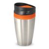 Stainless Double-Wall Travel Coffee Cup 400ml - view 3 Singapore