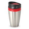 Stainless Double-Wall Travel Coffee Cup 400ml - view 4 Singapore