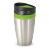 Stainless Double-Wall Travel Coffee Cup 400ml - view 5 Singapore
