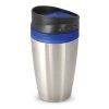 Stainless Double-Wall Travel Coffee Cup 400ml - view 6 Singapore