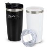 Stainless Steel Double-Wall Coffee Cup 600ml Singapore Stainless Steel Double-Wall Coffee Cup 600ml Singapore