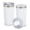 Stainless Steel Double-Wall Coffee Cup 600ml - view 2 Singapore Stainless Steel Double-Wall Coffee Cup 600ml - view 2 Singapore