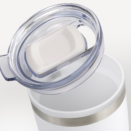 Stainless Steel Double-Wall Coffee Cup 600ml - view 4 Singapore Stainless Steel Double-Wall Coffee Cup 600ml - view 4 Singapore