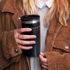 Stainless Steel Double-Wall Coffee Cup 600ml - view 6 Singapore Stainless Steel Double-Wall Coffee Cup 600ml - view 6 Singapore
