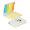 Sticky Note Pad Set with Flags Singapore Sticky Note Pad Set with Flags Singapore