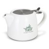 Stoneware Teapot 490ml with Infuser Singapore Stoneware Teapot 490ml with Infuser Singapore