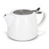 Stoneware Teapot 490ml with Infuser - view 2 Singapore Stoneware Teapot 490ml with Infuser - view 2 Singapore