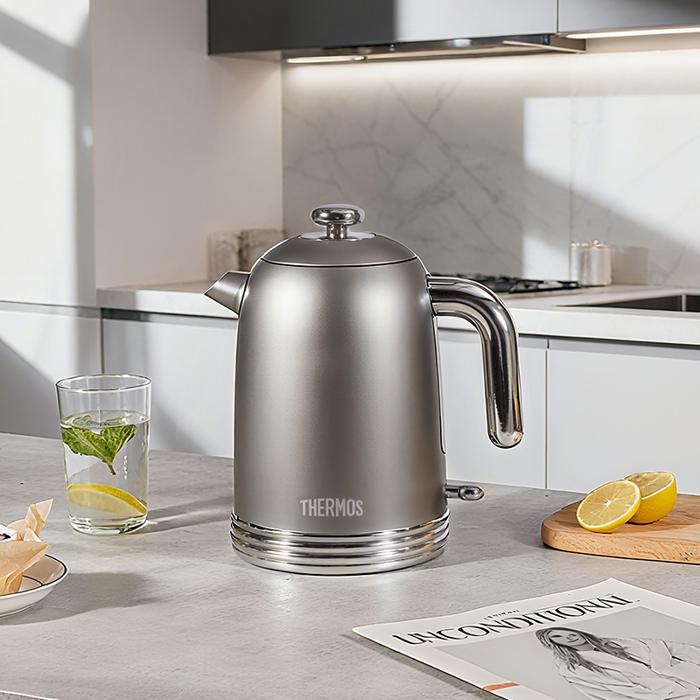 THERMOS Retro Electric Kettle