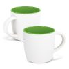 Two-Tone Ceramic Coffee Mug 330ml - view 6 Singapore Two-Tone Ceramic Coffee Mug 330ml - view 6 Singapore