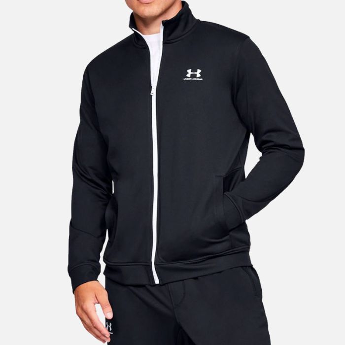UA Sportstyle Tricot Jacket