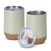 Vacuum Stainless Coffee Cup 300ml - view 2 Singapore Vacuum Stainless Coffee Cup 300ml - view 2 Singapore
