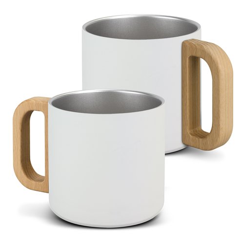 Vacuum Stainless Coffee Mug 360ml - view 2 Singapore Vacuum Stainless Coffee Mug 360ml - view 2 Singapore