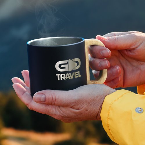 Vacuum Stainless Coffee Mug 360ml - view 6 Singapore Vacuum Stainless Coffee Mug 360ml - view 6 Singapore