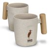 Wheat Straw Coffee Mug 480ml Singapore