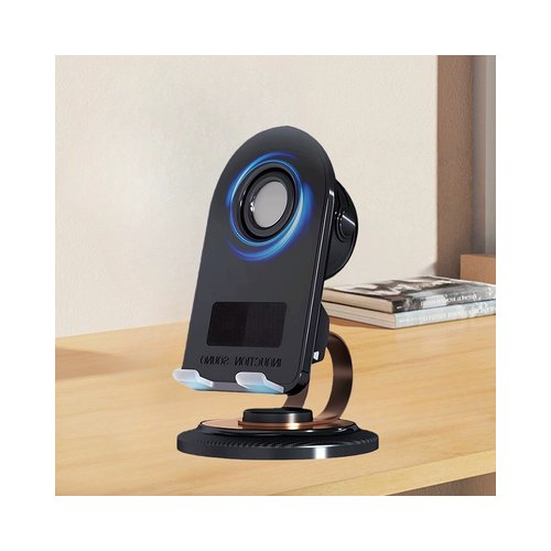 Wireless Desktop Phone Stand Bluetooth Speaker Lifestyle Singapore