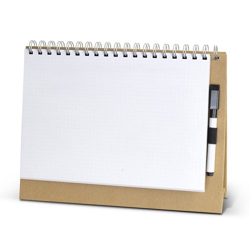 Wiro-Bound Desk Whiteboard Notebook - view 3 Singapore