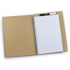 Wiro-Bound Desk Whiteboard Notebook - view 4 Singapore