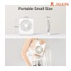 Custom JisuLife Life 1 FA28 USB Table Fan Compact Size with Logo Print Custom JisuLife Life 1 FA28 USB Table Fan Compact Size with Logo Print