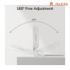 Custom JisuLife Life 1 FA28 USB Table Fan with 160 Degree Tilt and Logo Print Custom JisuLife Life 1 FA28 USB Table Fan with 160 Degree Tilt and Logo Print