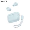 Custom Anker Soundcore A25i Wireless Earbuds with Logo Printing 6 Custom Anker Soundcore A25i Earbuds in Blue with logo printing, Singapore
