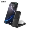 Custom Belkin UltraCharge 2-in-1 Qi2 25W Foldable Magnetic Charger with Logo Printing 7 Custom Belkin UltraCharge 2-in-1 Foldable Magnetic Charger with Qi2 25W in Black with logo printing, Singapore