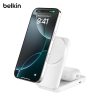 Custom Belkin UltraCharge 2-in-1 Qi2 25W Foldable Magnetic Charger with Logo Printing 9 Custom Belkin UltraCharge 2-in-1 Foldable Magnetic Charger with Qi2 25W in White with logo printing, Singapore