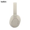 Custom Belkin SoundForm Isolate Noise Cancelling Over-Ear Headphones with Logo Printing 9 Custom Belkin SoundForm Isolate Noise Cancelling Over-Ear Headphones with logo printing, side view, Singapore