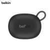 Custom Belkin SoundForm Isolate Buds ANC Earbuds with logo printing, case key ring view, Singapore
