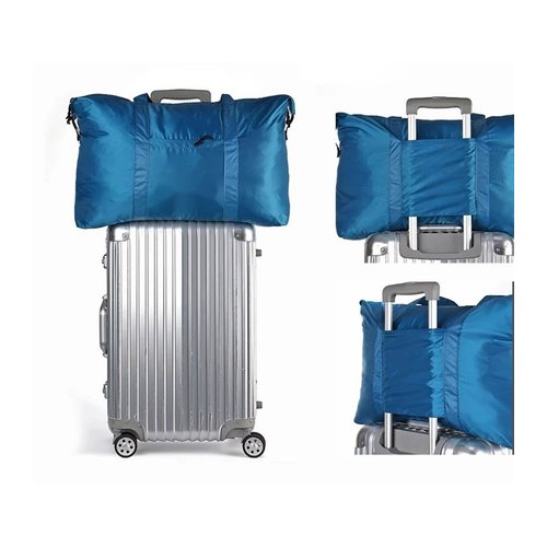 30L ripstop travel duffel – view 3