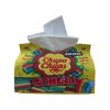 Full-colour printed tissue box cover