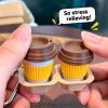 Custom keycap keychains with clicky key – view 2