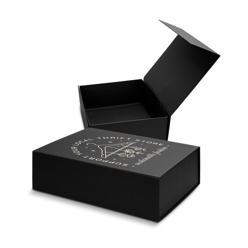 Custom Rigid Gift Box - corporate gift Singapore