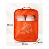 Custom Shoe Bag with Clear Window and Trolley Sleeve 6 Shoe bag with clear window and trolley sleeve – view 2