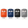 Custom Shoe Bag with Clear Window and Trolley Sleeve 7 Shoe bag with clear window and trolley sleeve – view 3