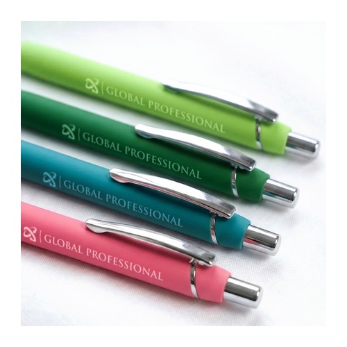 Soft Touch Pen - corporate gift Singapore