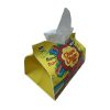 Full-colour printed tissue box cover – view 2