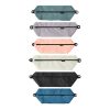 Travel shoe bags in six colours – view 2