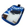 Sublimation printed pouch with strap – view 3