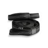 Custom Hammock, Frontier Stratus 210T Nylon for Two 11 Coiled pair of wide webbing tree straps with multiple sewn loops for adjusting the hammock height, Singapore
