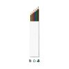 Custom Printed Box STAEDTLER Colouring Pencil Set of 6 4 STAEDTLER colouring pencil set of six in a plain white printable box, Singapore