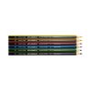 Custom Printed Box STAEDTLER Colouring Pencil Set of 6 6 Six STAEDTLER Noris colour pencils in upcycled wood with the maker mark on each barrel, Singapore